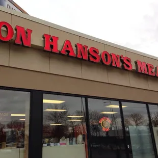 Von Hanson's Meats