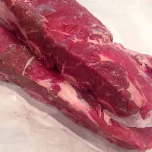 Beef short ribs