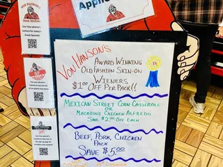 Von Hanson's Meats