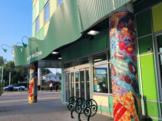 St Paul Meat Shop