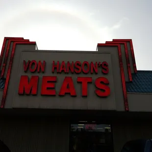 Von Hanson's