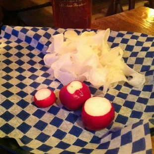 Beer Radish