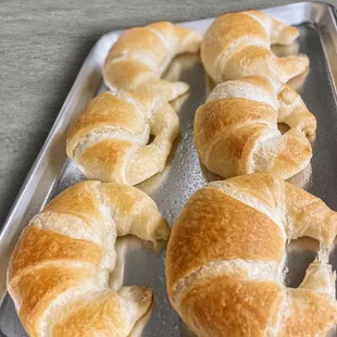 Butter Croissants