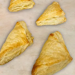 All Vegan Apple Turnover