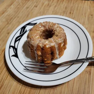 donuts, food, dough desserts