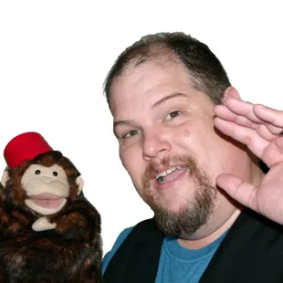 The "Talent Tom" von Strong and Ting Tang the Magical Mischievous Monkey.