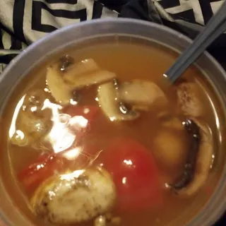 Tom Yum Soup