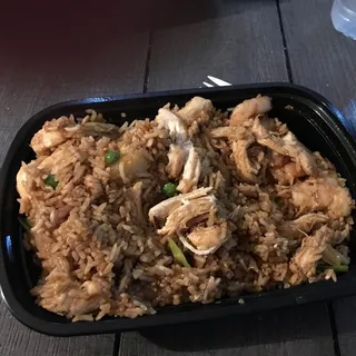 F3. Von Fried Rice
