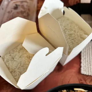 White Rice