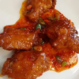 N2. Von's Pad Thai Noodle