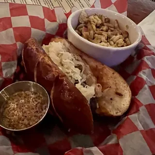 Beer Brat