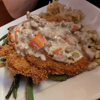 Jagerschnitzel