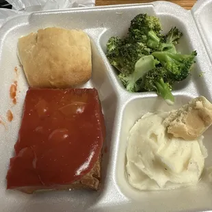 Meatloaf Special