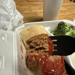 Meatloaf