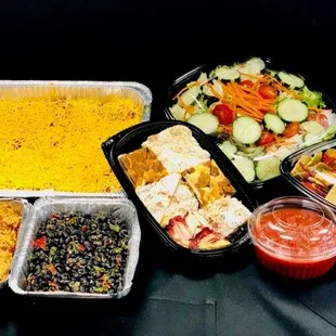 Vonderhaar&apos;s Market Family Style Dinners--Ready to Heat Meals. Call 513-554-1969.