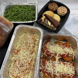 Vonderhaar&apos;s Ready to Heat Meals. Call 513-554-1969.