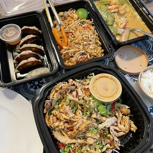 Vong's Thai Kitchen