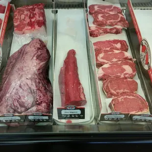 Vonhanson Meats of Baxter