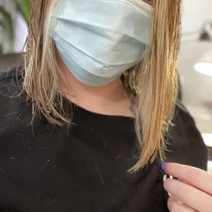 I love the cut &amp; nails so much.