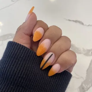 It was my first time trying fake nails and I love it. This place is really clean and ladies are so friendly.