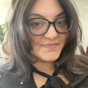 Amazing haircut! Please get your hairs done with Anna she is amazing!