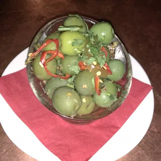 Dulce Castelvetrano Olives