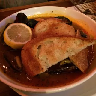 Seattle Sea Stew