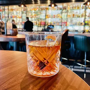 Woodford Old Fashioned