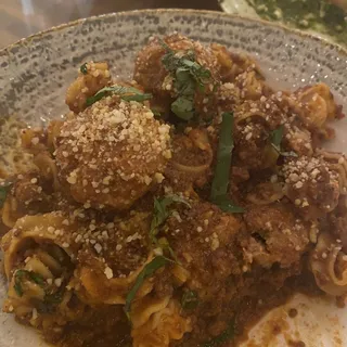 Bobbee's "All Day" Bolognese