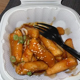 Tteokbokki