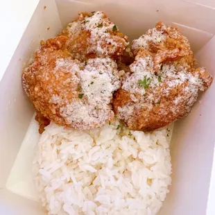 Crispy Fried Chicken