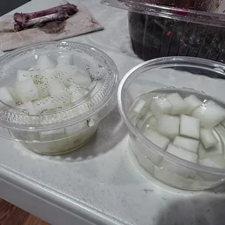 Pickled Radish