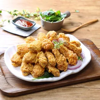Crispy Fried Chicken