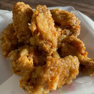 Crispy Real Garlic Chicken