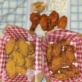 Snow Chicken Wings