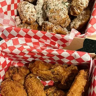 Honey Butter Chicken