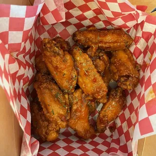 Crispy Fried Sweet and Chilli
