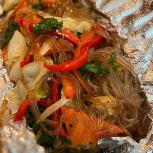 Japchae