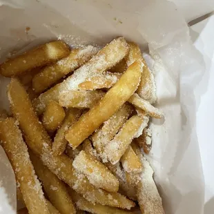 Honey Butter Fries