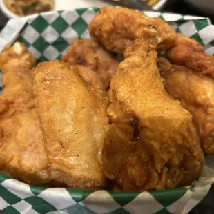 Original A. Crunch Fried Chicken - Half