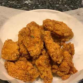 B. Crispy Fried Chicken - Full