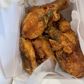 C. Crispy Padak Chicken - Full