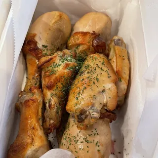 1. Roast Chicken - Full