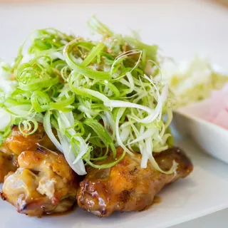 5. Oven Padak Chicken - Half