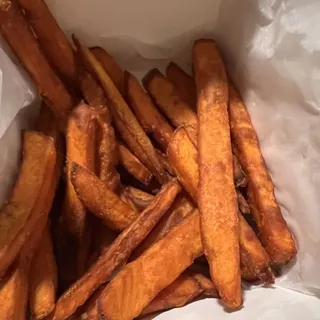 Sweet Potato Fries