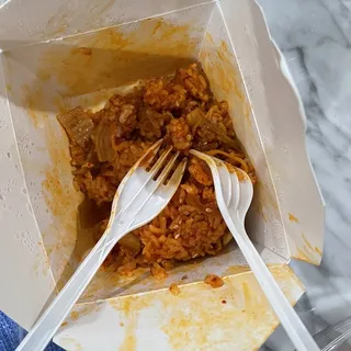 Kimchi Fried Rice