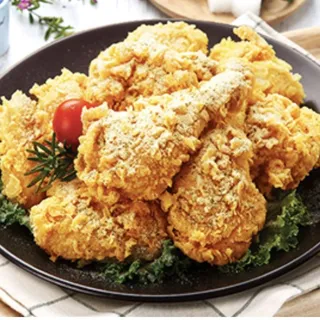 Side of Sweet Cheddar Powder