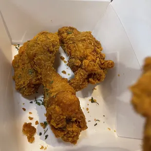 B. Crispy Fried Chicken