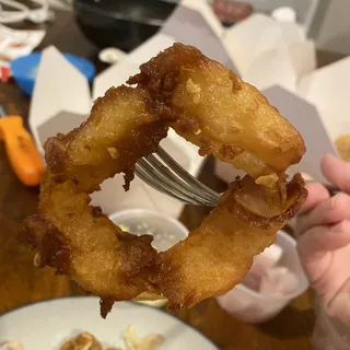 Onion Rings