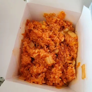 Kimchi Fried Rice